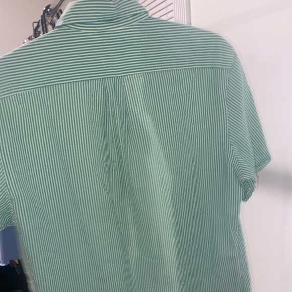 Ralph Lauren seersucker shirt - Picture 4 of 5